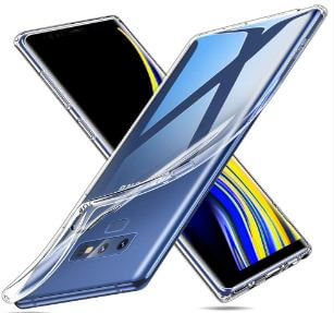 ESR helder Galaxy Note 9 hoesje