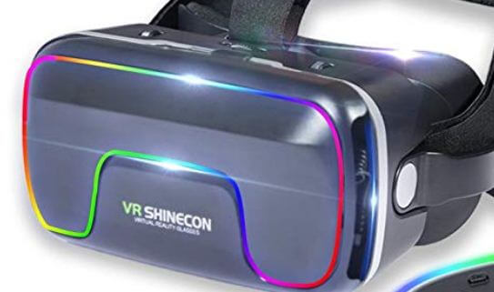 Beste VR-headset voor Android-smartphone