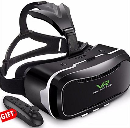 Tromso VR-headset voor Android-telefoon