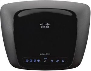 CISCO draadloze router 2016