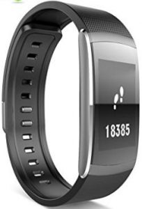 Iwownfit polsband fitness tracker band