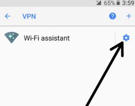 Hoe Google Pixel Wifi Assistant in te schakelen op Android Oreo 8.0