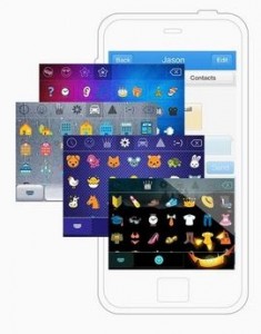 Android-apps voor Emoji-toetsenbord Pro