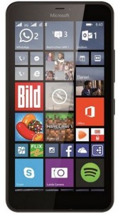 Microsoft Lumia 640-smartphone