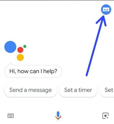 Hoe u vervolggesprekken kunt inschakelen voor Google Assistant Android