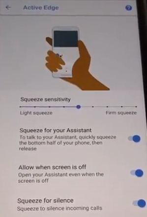 Hoe Active Edge op Pixel 3 en Pixel 3 XL aan te passen