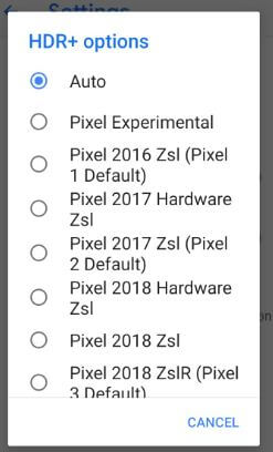 Hoe Google Pixel 3-camerapoort voor Pixel 2 en Pixel te downloaden