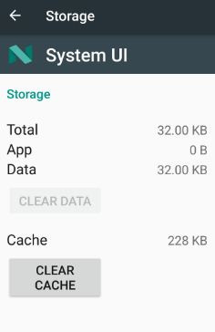 wis app-cache op Google Pixel & Pixel XL