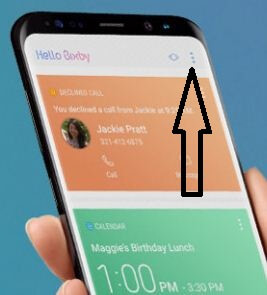 Hoe Bixby-knop op Samsung Galaxy Note 8, S8 Plus, S8 uit te schakelen