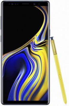 Niet storen inschakelen op Samsung Galaxy Note 9