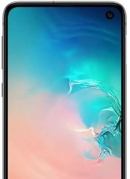 Hoe vingerbewegingen in de Samsung Galaxy S10e in te schakelen