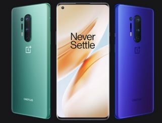 Volledige navigatiebewegingen inschakelen OnePlus 8 Pro en OnePlus 8