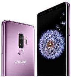 Netwerkinstellingen resetten Galaxy S9 Plus, S9, S8 Plus, S8