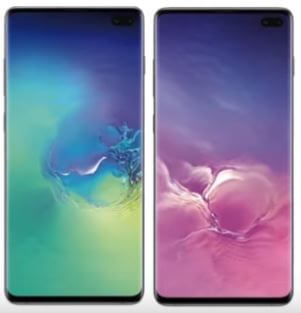 Hoe Samsung Galaxy S10 te resetten