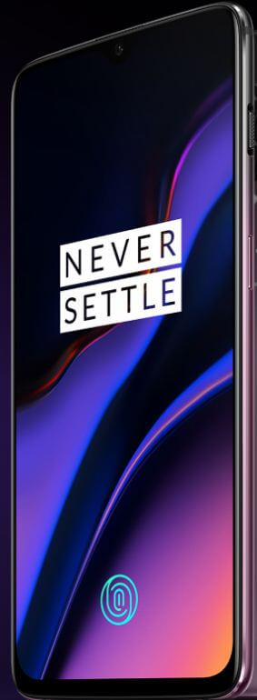 Dubbeltikken inschakelen om te ontwaken in OnePlus 6T